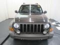 2005 Dark Khaki Pearl Jeep Liberty Renegade 4x4  photo #2