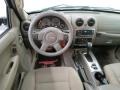 2005 Dark Khaki Pearl Jeep Liberty Renegade 4x4  photo #5