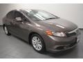 Urban Titanium Metallic - Civic EX-L Sedan Photo No. 1