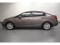 Urban Titanium Metallic - Civic EX-L Sedan Photo No. 2