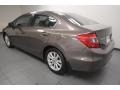 Urban Titanium Metallic - Civic EX-L Sedan Photo No. 5