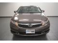 Urban Titanium Metallic - Civic EX-L Sedan Photo No. 6