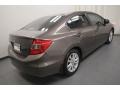 Urban Titanium Metallic - Civic EX-L Sedan Photo No. 10