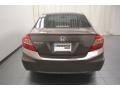 Urban Titanium Metallic - Civic EX-L Sedan Photo No. 11