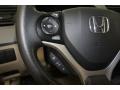 Urban Titanium Metallic - Civic EX-L Sedan Photo No. 23