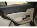 Urban Titanium Metallic - Civic EX-L Sedan Photo No. 27