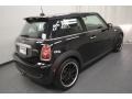 2010 Midnight Black Metallic Mini Cooper S Hardtop  photo #11