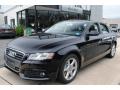 Brilliant Black - A4 2.0T Premium quattro Sedan Photo No. 1