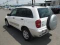Super White - RAV4 4WD Photo No. 9