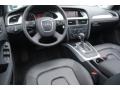 Black Prime Interior Photo for 2009 Audi A4 #68283776
