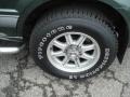 2003 Kia Sorento LX 4WD Wheel and Tire Photo