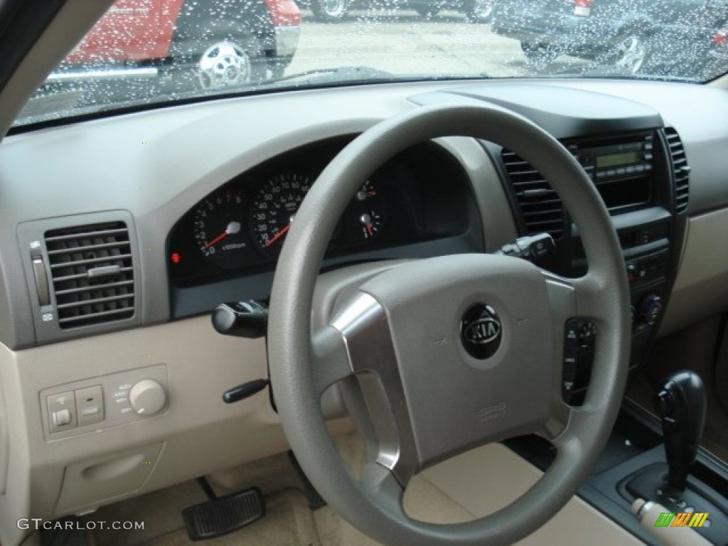2003 Kia Sorento LX 4WD Steering Wheel Photos