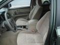 Front Seat of 2003 Sorento LX 4WD