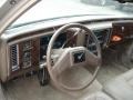 Tan Steering Wheel Photo for 1991 Cadillac Brougham #68283983