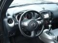 Black/Red w/Silver Trim Dashboard Photo for 2011 Nissan Juke #68284004