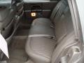 1991 Cadillac Brougham Tan Interior Rear Seat Photo