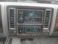 1991 Cadillac Brougham Tan Interior Controls Photo