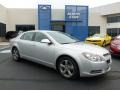 Silver Ice Metallic - Malibu LT Photo No. 1