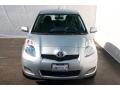 2010 Meteorite Metallic Toyota Yaris 5 Door Liftback  photo #7