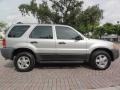 2003 Satin Silver Metallic Ford Escape XLS V6  photo #6