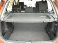  2011 SX4 Crossover Technology AWD Trunk