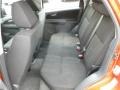 Black Rear Seat Photo for 2011 Suzuki SX4 #68284508