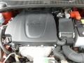  2011 SX4 Crossover Technology AWD 2.0 Liter DOHC 16-Valve 4 Cylinder Engine