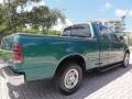 Pacific Green Metallic - F150 XLT Extended Cab Photo No. 5