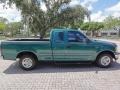 1997 Pacific Green Metallic Ford F150 XLT Extended Cab  photo #6