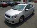 Brilliant Silver Metallic - Sentra 2.0 SR Photo No. 3