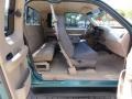 1997 Pacific Green Metallic Ford F150 XLT Extended Cab  photo #15
