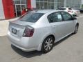 Brilliant Silver Metallic - Sentra 2.0 SR Photo No. 7