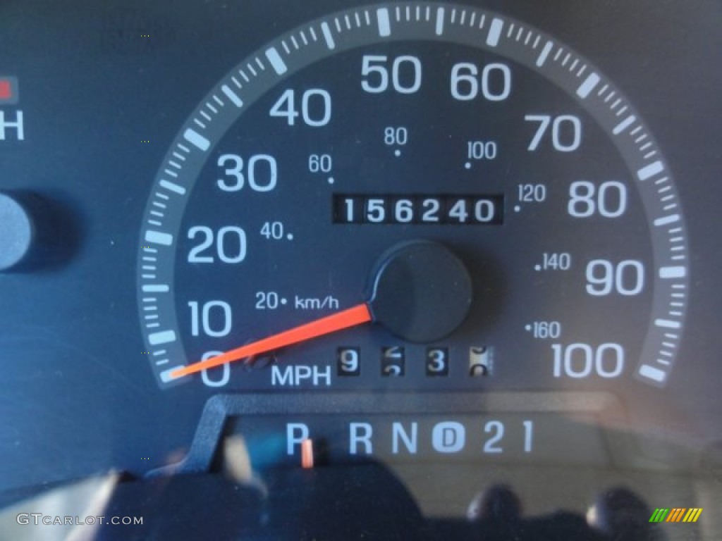 1997 F150 XLT Extended Cab - Pacific Green Metallic / Medium Prairie Tan photo #23