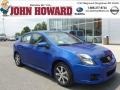 Metallic Blue - Sentra 2.0 SR Photo No. 1