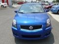 Metallic Blue - Sentra 2.0 SR Photo No. 2
