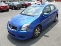 Metallic Blue - Sentra 2.0 SR Photo No. 3