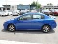 Metallic Blue - Sentra 2.0 SR Photo No. 4