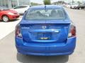 Metallic Blue - Sentra 2.0 SR Photo No. 6