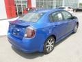 Metallic Blue - Sentra 2.0 SR Photo No. 7