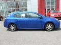 Metallic Blue - Sentra 2.0 SR Photo No. 8