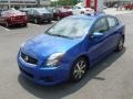 Metallic Blue - Sentra 2.0 SR Photo No. 3