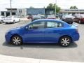 Metallic Blue - Sentra 2.0 SR Photo No. 4