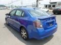 Metallic Blue - Sentra 2.0 SR Photo No. 5