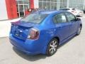 Metallic Blue - Sentra 2.0 SR Photo No. 7