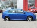 Metallic Blue - Sentra 2.0 SR Photo No. 8