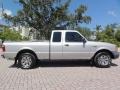 Silver Frost Metallic - Ranger XLT SuperCab Photo No. 8