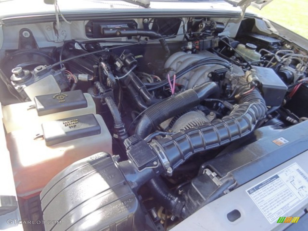 2001 Ford Ranger XLT SuperCab 3.0 Liter OHV 12V Vulcan V6 Engine Photo #68285690