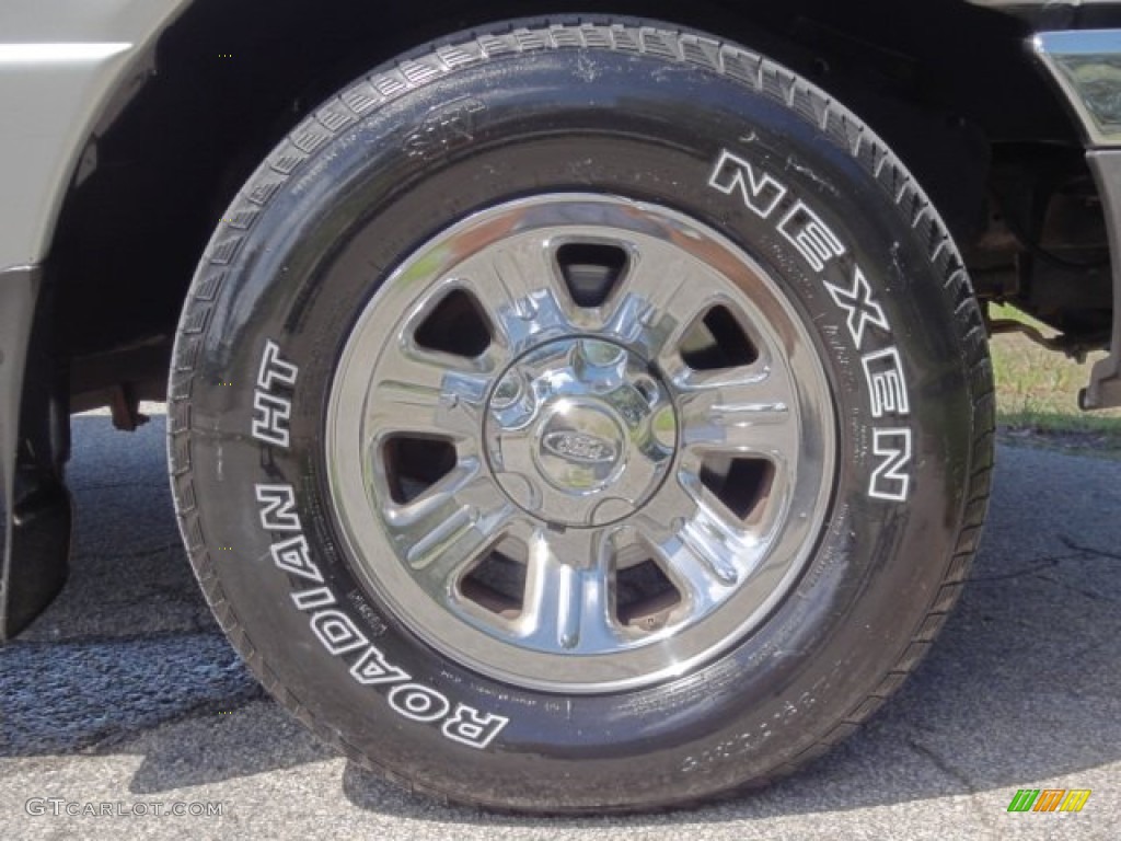 2001 Ford Ranger XLT SuperCab Wheel Photo #68285708