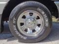 2001 Ford Ranger XLT SuperCab Wheel and Tire Photo