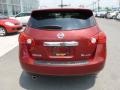 2012 Cayenne Red Nissan Rogue SL AWD  photo #6